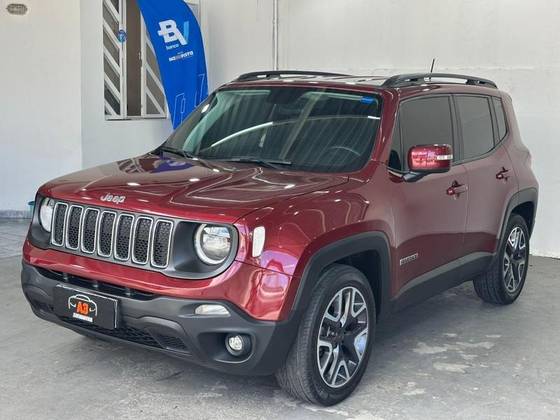 JEEP RENEGADE 1.8 16V FLEX 4P AUTOMÁTICO JEEP RENEGADE 1.8 16V FLEX 4P AUTOMÁTICO